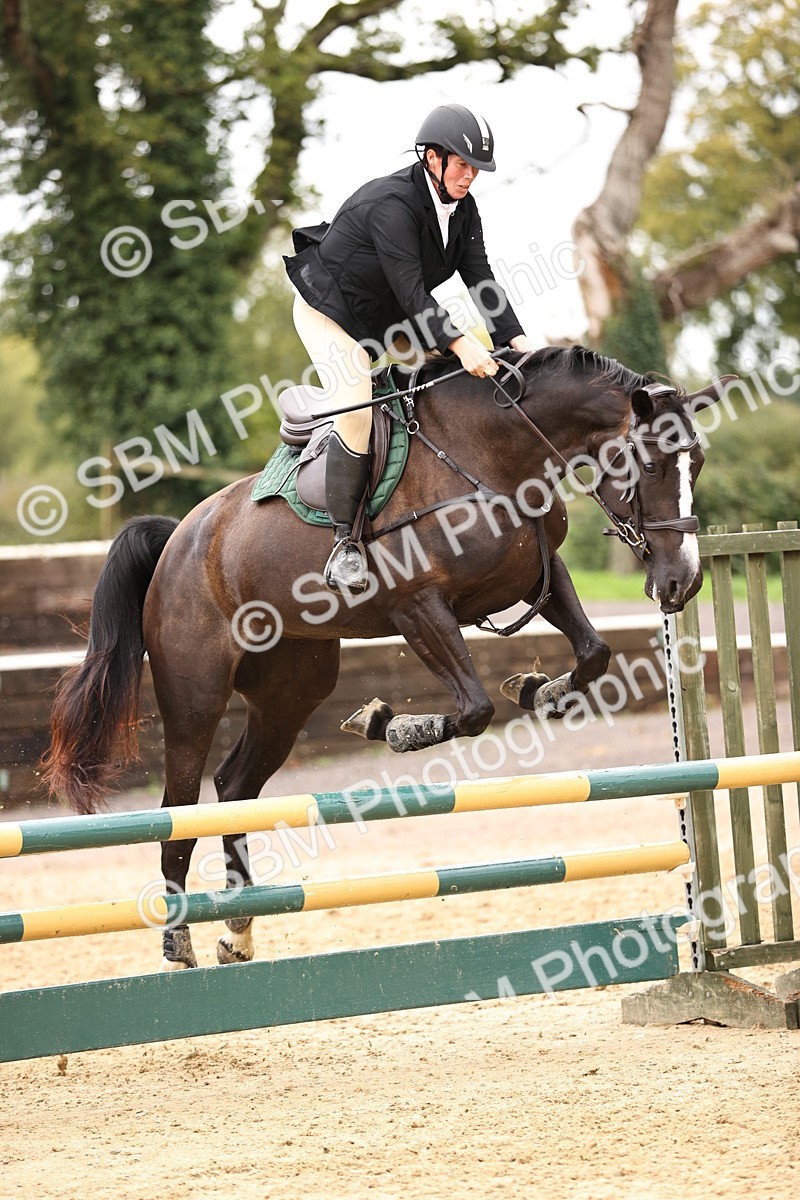 SBM_41239 - J40 Senior Horse & Pony 90cm Supreme Championship
