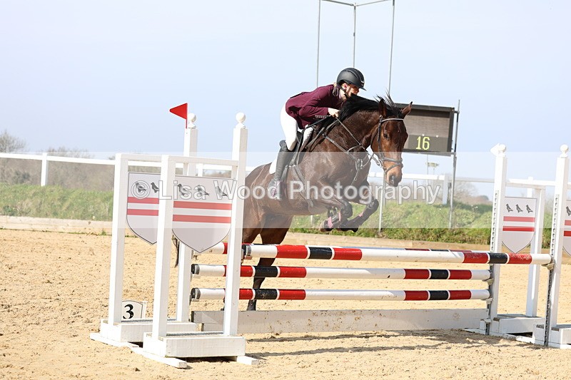 3E7A6413 - Class 4: Senior British Novice/90cm open