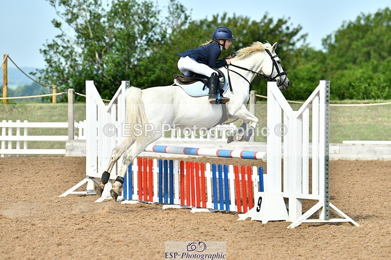 230625A-093728-03251 - Cls 13 Pony British Novice & 80cm Open