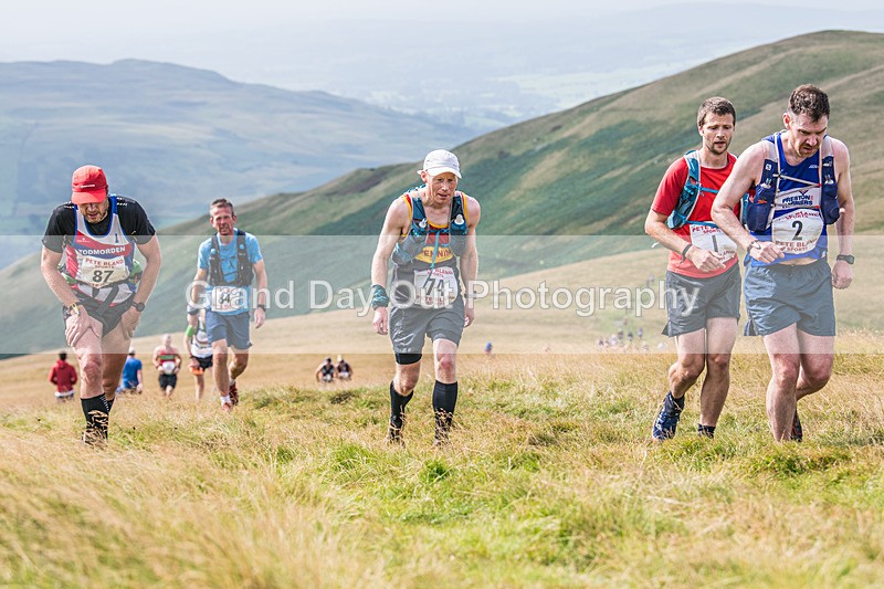 Sedbergh-199 - Sedbergh Hills Fell Race Sunday 18th August 2024