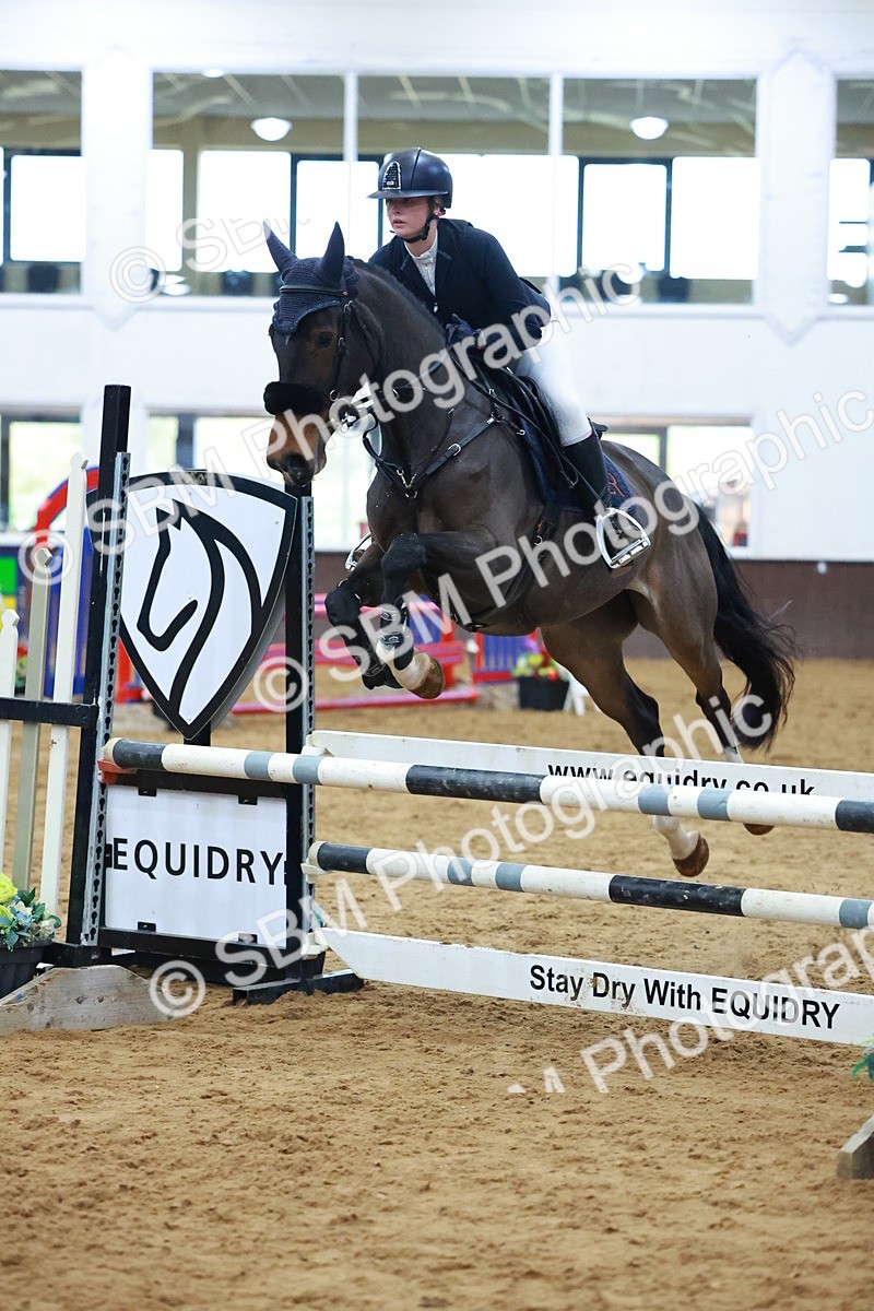 SBM_005524 - Class 16 - Blue Chip Ruby Championship Qualifier 90cm - 1st Half