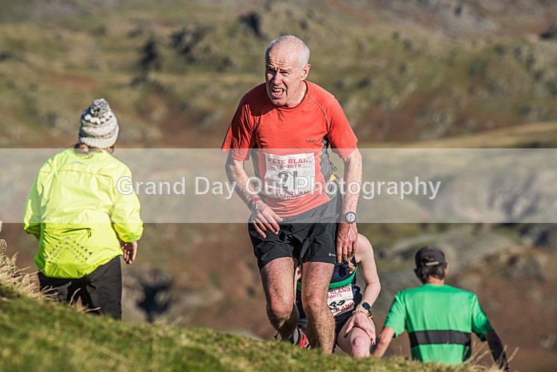 Dunnerdale-423 - Dunnerdale Fell Race Saturday 11th November 2023