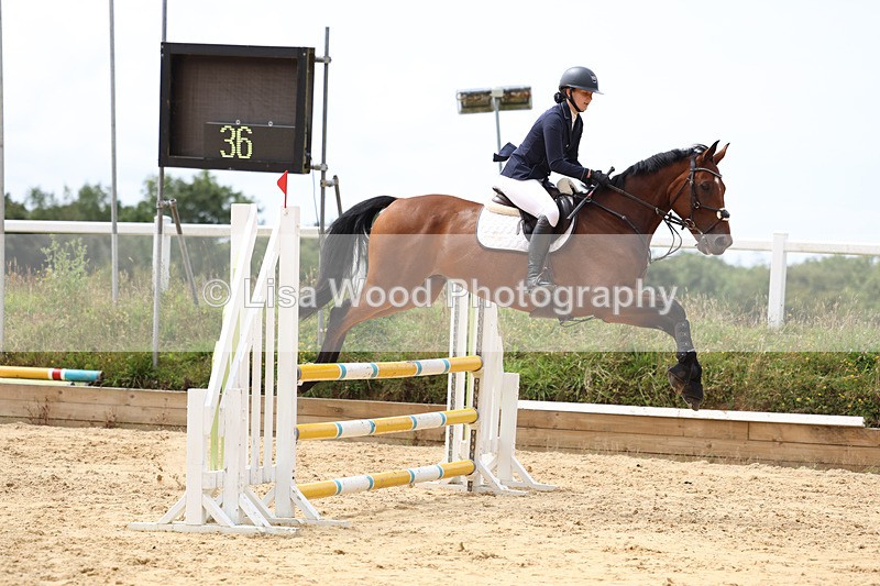 3E7A4063 - Class 10: 90 cm open