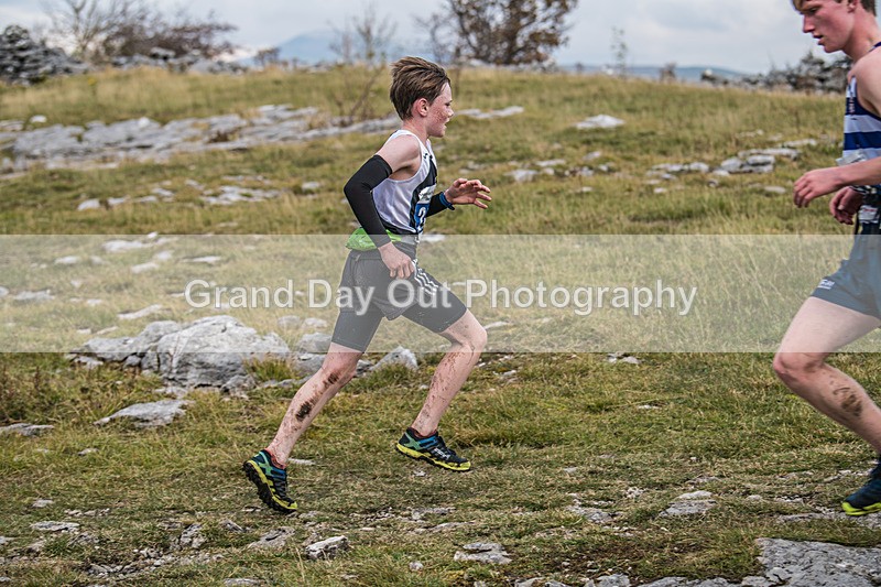 Year 10-11-69 - The English Schools Fell Running Championship Giggleswick Year 10-11 Sunday 6th October 2024