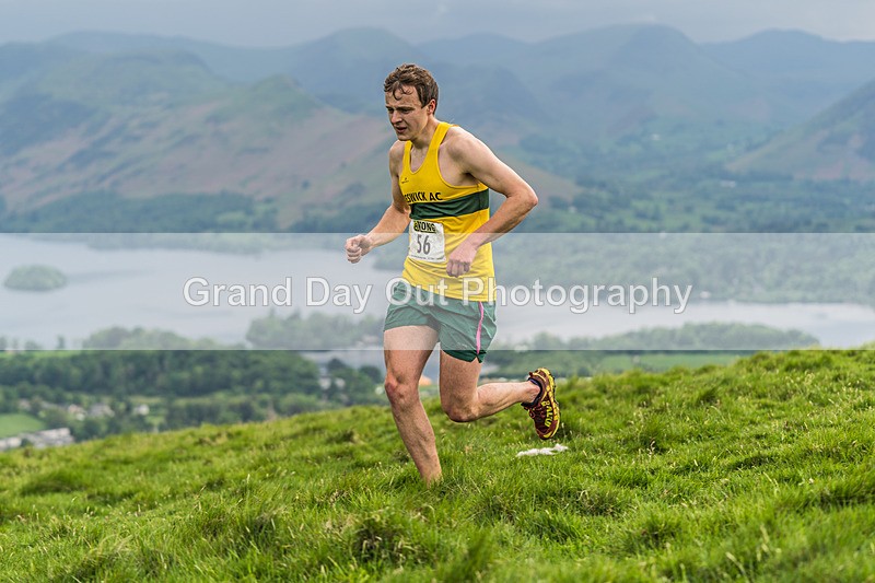 Latrigg-30 - Latrigg Fell Race Wednesday 15th May 2024