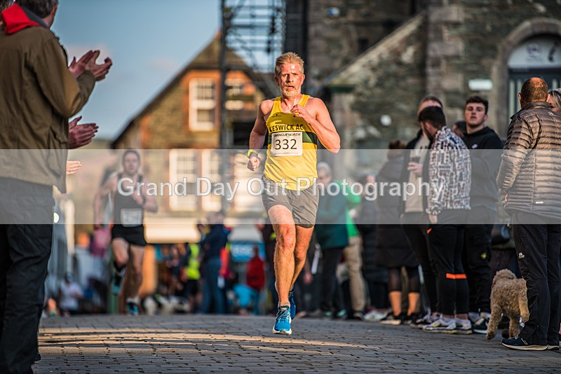 RTH-718 - Keswick Round The Houses Road Race, Wednesday 26th April 2023