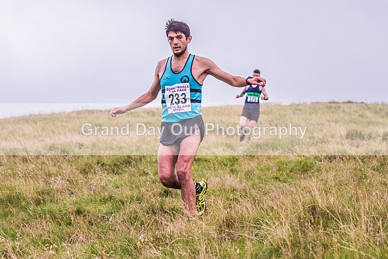 Steel Fell-497 - Steel Fell Race Wednesday 9th August 2023