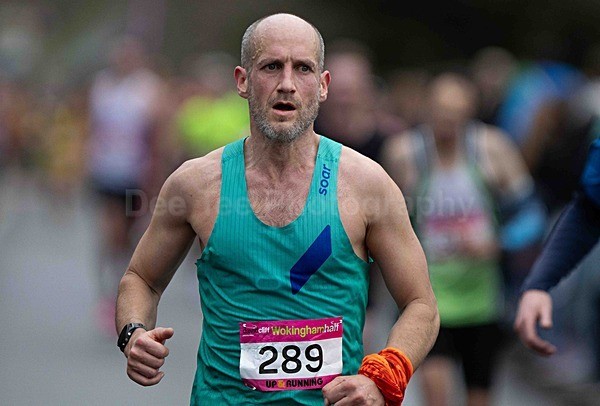 WHM-161 - Wokingham Half Marathon 2026