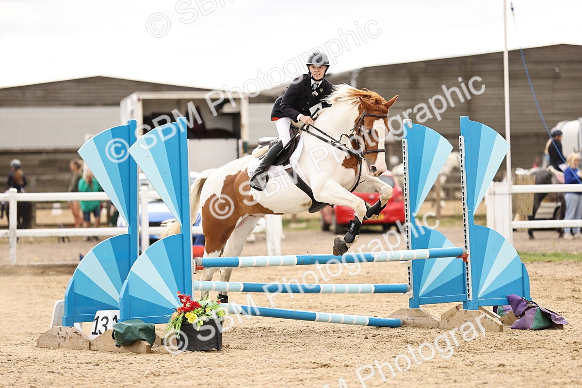 SBM_006829 - Class 1 - 70cm showjumping