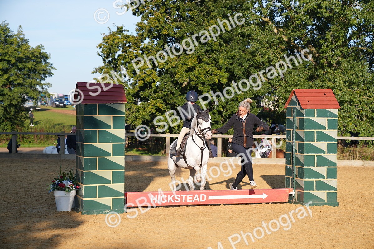 SBM_58978 - J63 - Minis Clear Round 30cm 40cm