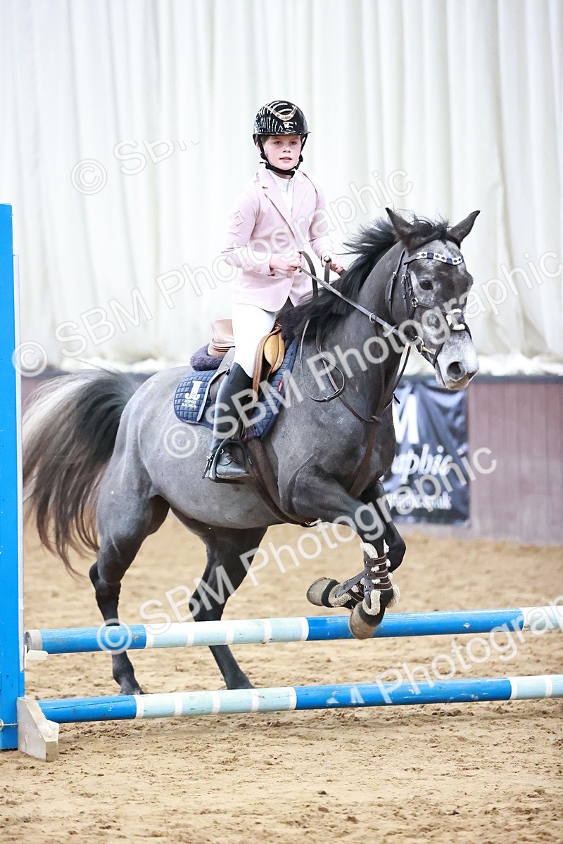 SBM_000341 - Class 2 - Show Jumping 50cm