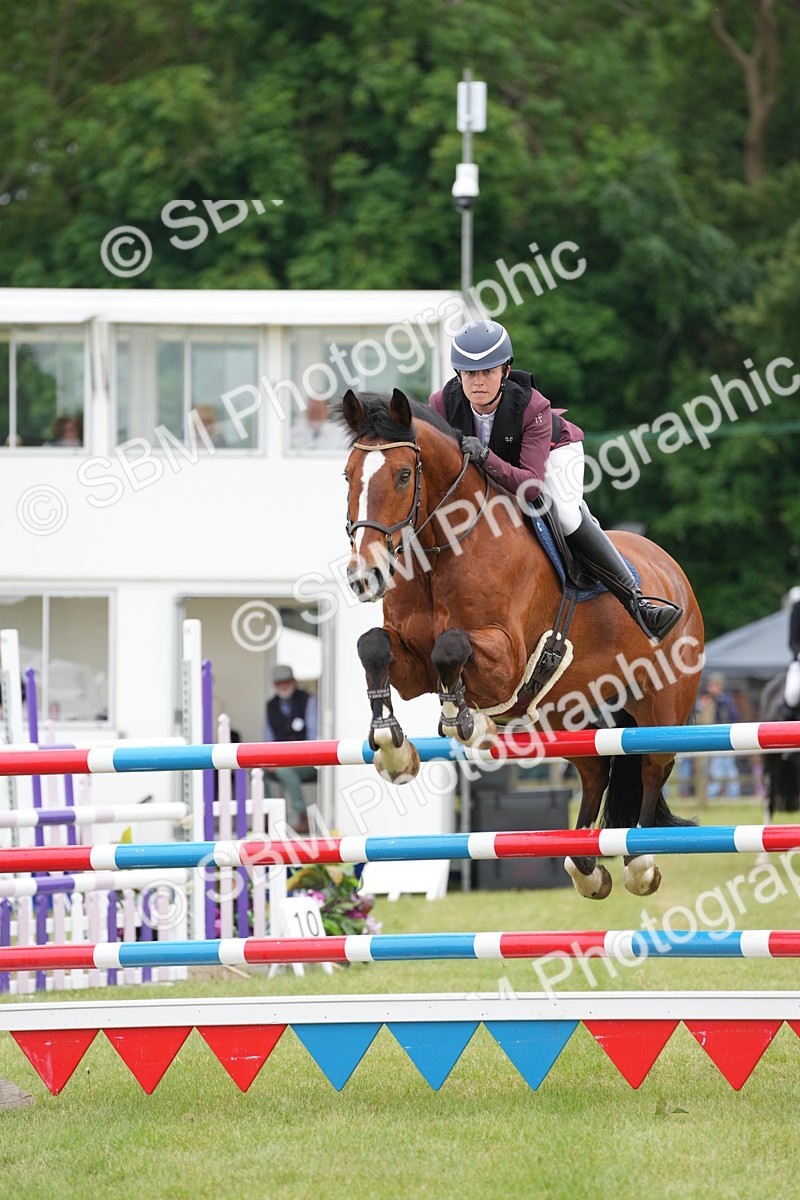 SBM_12208 - Class 205 - Tarmac Senior 1m Open