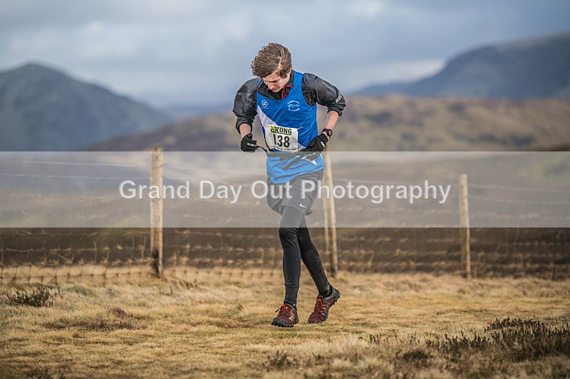 Blake Fell-91 - Blake Fell Race Saturday 25th January 2025