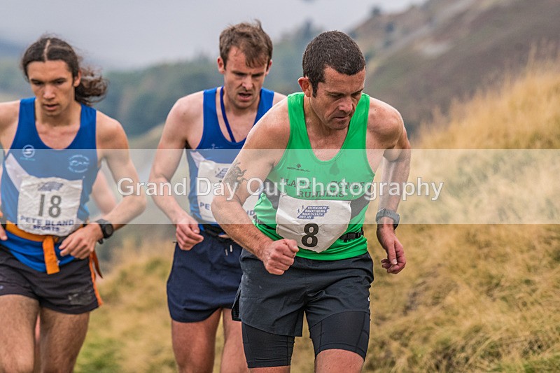 HBMR-110 - Hodgson Brothers Mountain Relay Leg 1 Saturday 5th October 2024