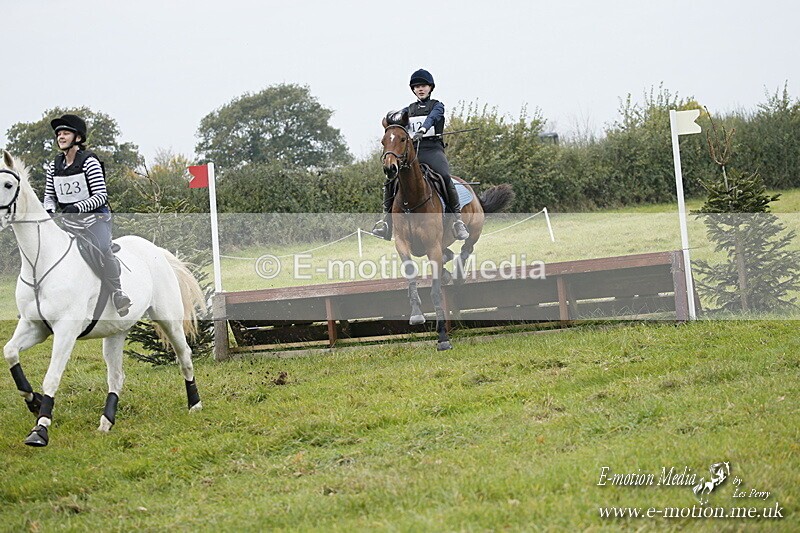 WWHT 181020 WWHT 181020 764 - WWEC Novice Pairs (0.80m) 18/10/20