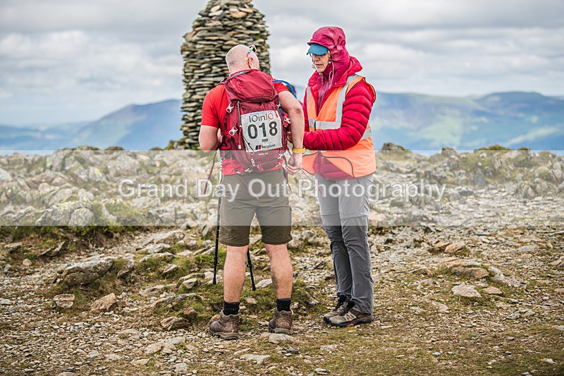 10 in 10-65 - 10 in 10 Challenge(MS Society Charity Event) 'Dalehead' Saturday 22nd June 2024