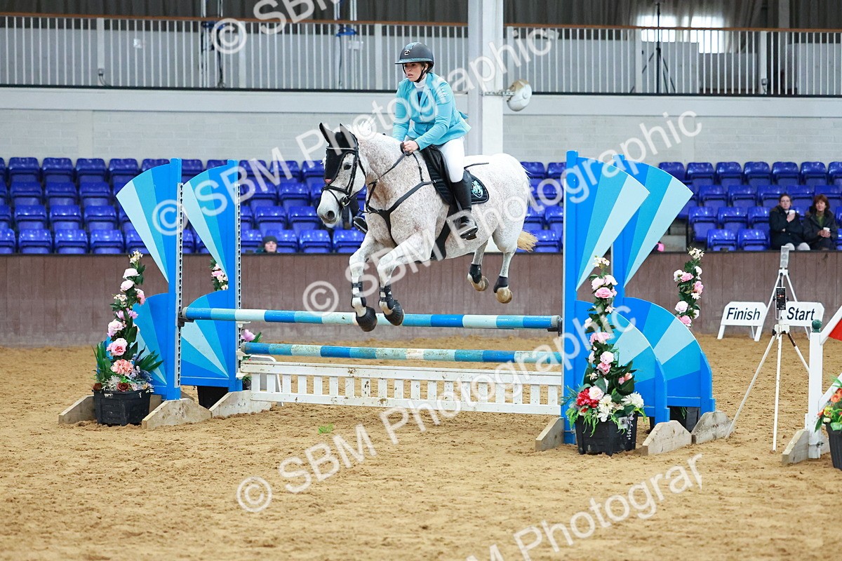 SBM_005307 - Class 16 - Blue Chip Ruby Championship Qualifier 90cm - 1st Half