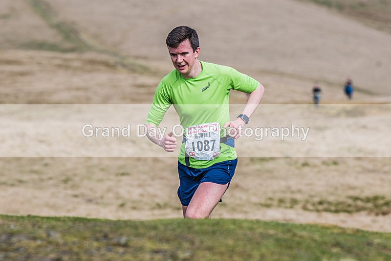 Arant haw-174 - Kendal Winter League Arant Haw Fell Races Sunday 2nd April 2023