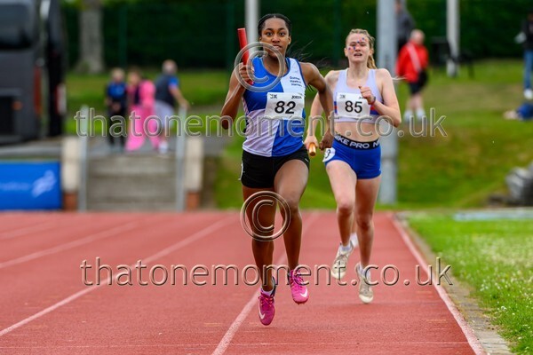 Relays25-927292 - Track Female Set Four