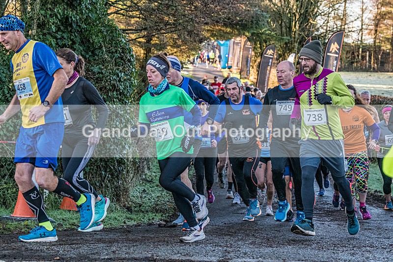 North Lakes Half Marathon  10k-57 - North Lakes Half Marathon & 10K Road Races Monday 2nd January 2023