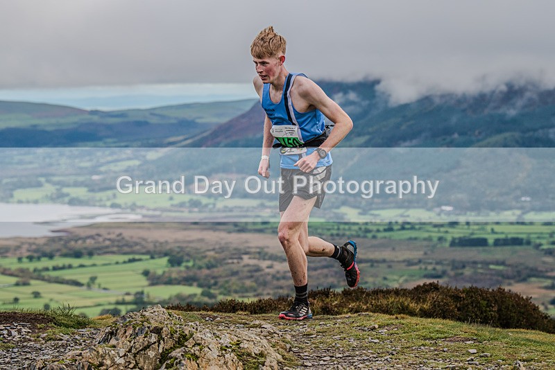 British Fell Relay-46 - British Fell & Hill Relay Championship Braithwaite Keswick Saturday 21st October 2023