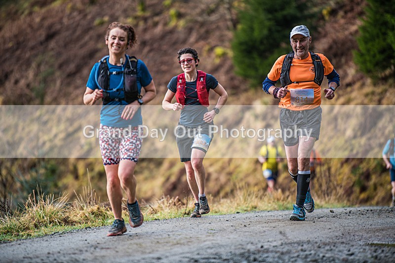 Glentress-693 - High Terrain Events Glentress Marathon 21 & 10K Trail Races Sunday 18th February 2024