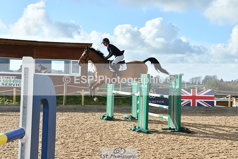 240306A-151932-02119 - Cls 5 Foxhunter and 1.20m Open