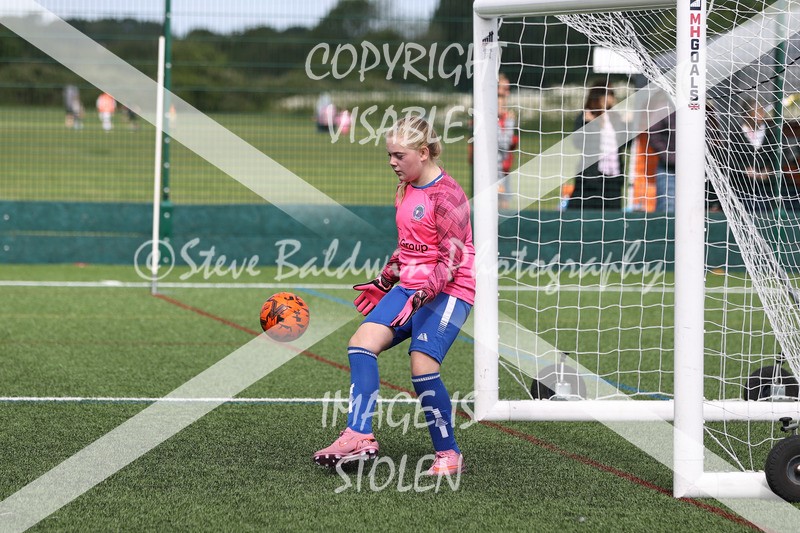 1DX30714 - Sat 13th U9 Girls