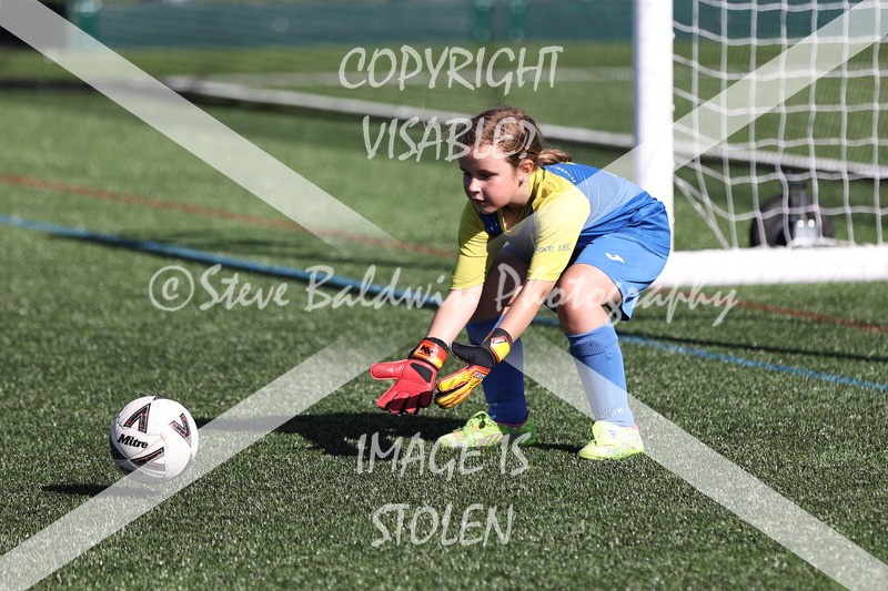 1DX34109 - Sat 13th U7 & U8 Girls
