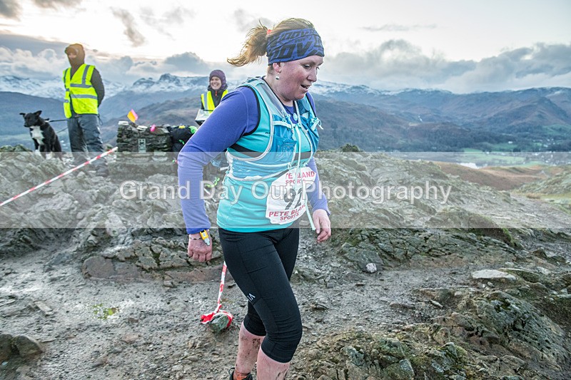 Loughrigg-700 - Loughrigg Fell Race Wednesday 12th April 2023