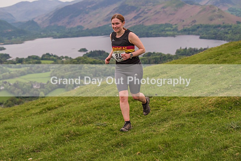 Latrigg-448 - Latrigg Fell Race Wednesday 17th May 2023