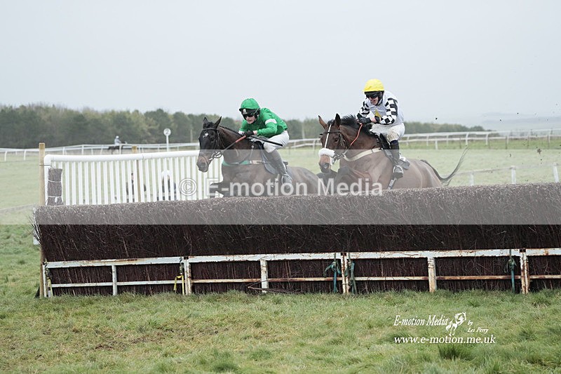 PtP 041222 0831 - Larkhill Racing Club Point-to-Point Larkhill 01/01/23
