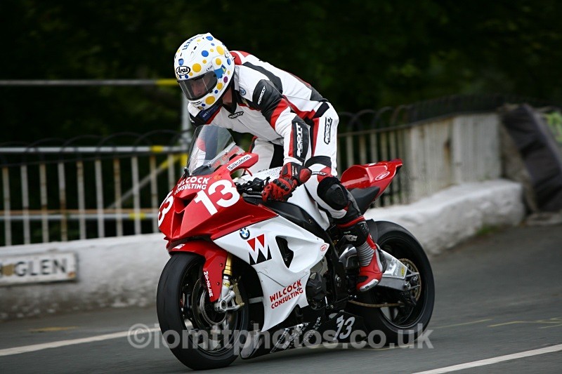  - Superstock Race