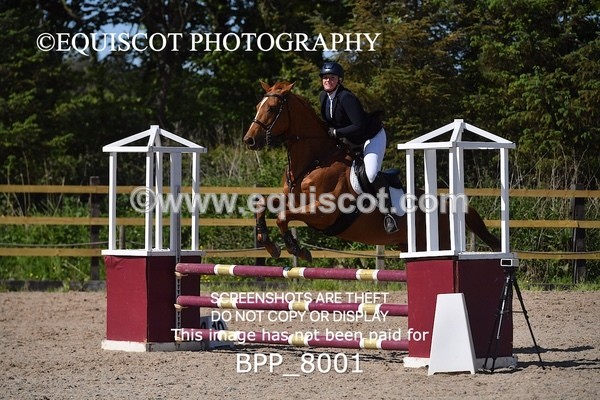 BPP_8001 - CLASS 2 Club/ Unaffiliated 80cms Open