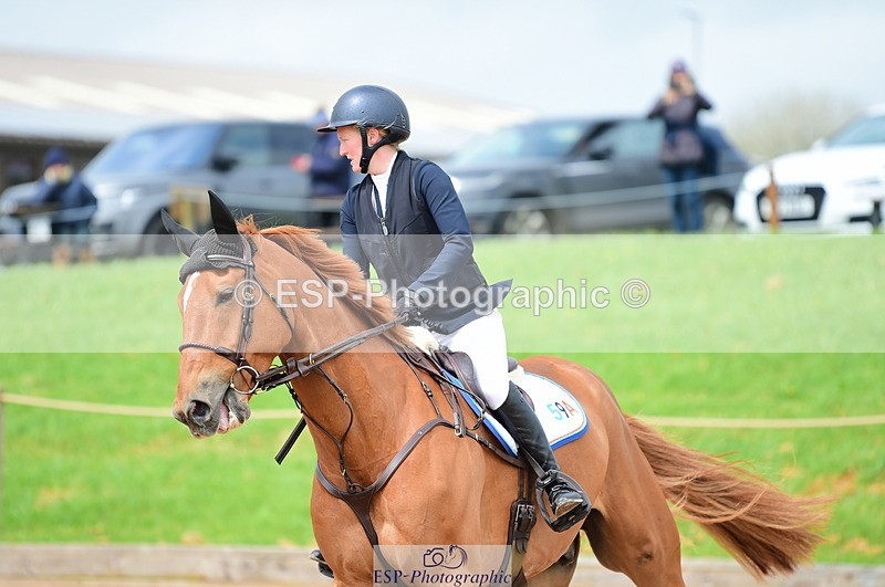 230505A-140008-04429 - Cls 22 Talent Seeker & 7 year old Quali