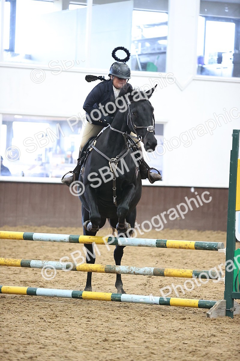 SBM_001718 - Class 4 - Pairs Show Jumping 60cm