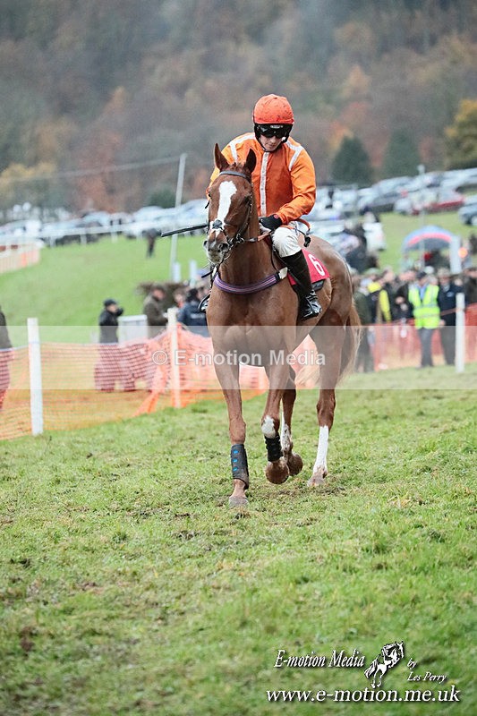 PtP 091125  1282 - Point-to-Point Wales Area Club Lower Machen, Gwent 09/11/25