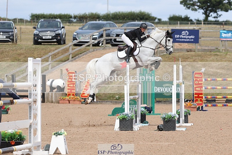 250719-153436-16649 - Cls 3, 3 Star Small Tour Jump Off and Presentations