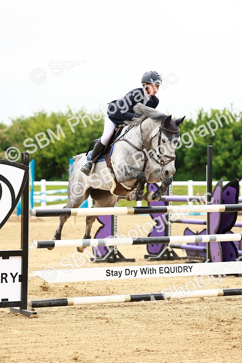 SBM_001171 - Class 5 - Senior Foxhunters - 1.20m