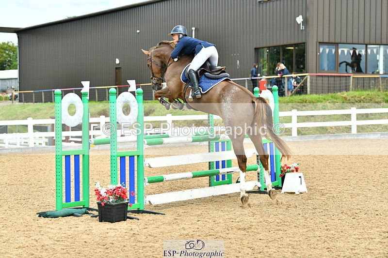 230721A-131232-06488 - Cls 14, 1 Star Bronze 1.10m