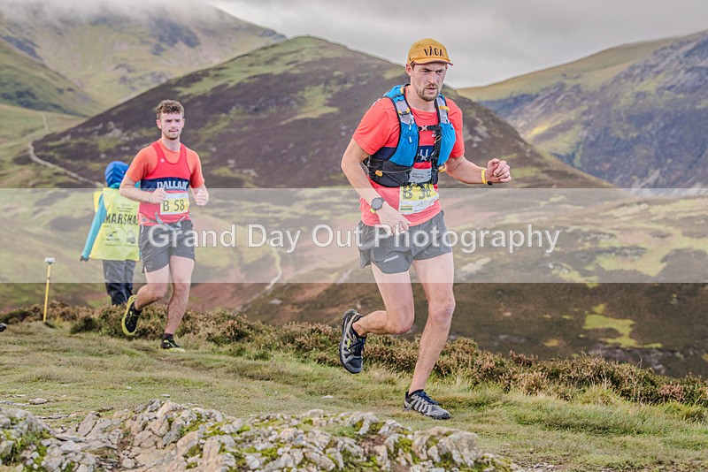 British Fell Relay-1572 - British Fell & Hill Relay Championship Braithwaite Keswick Saturday 21st October 2023