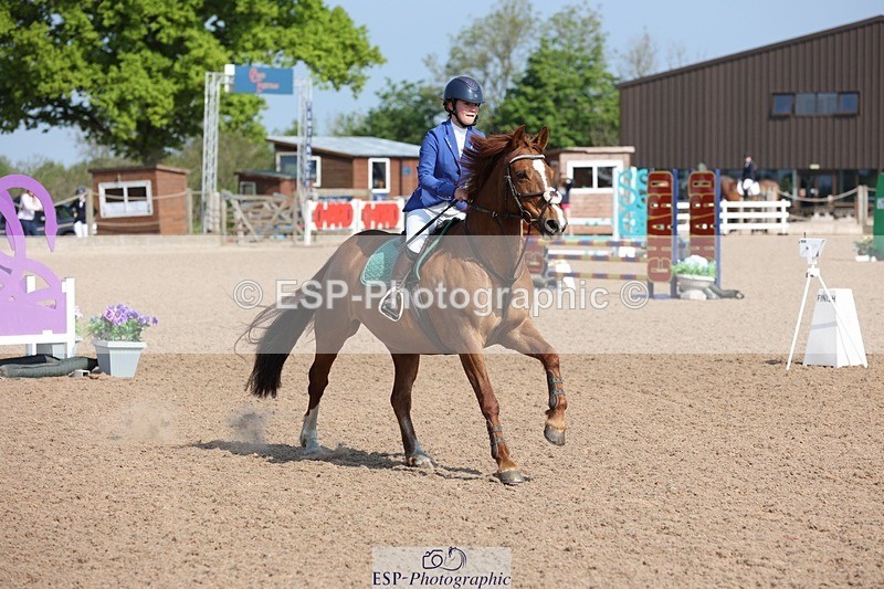 250503-100706-00263 - Cls 3 Pony British Novice and 80cm Open