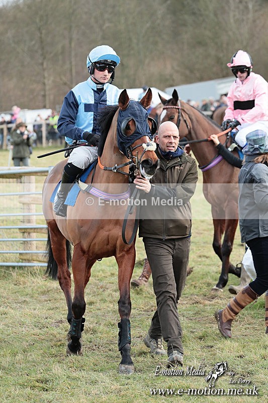 PtP 220225 166 - Kimblewick Point-to-Point  Kingston Blount 22/02/25