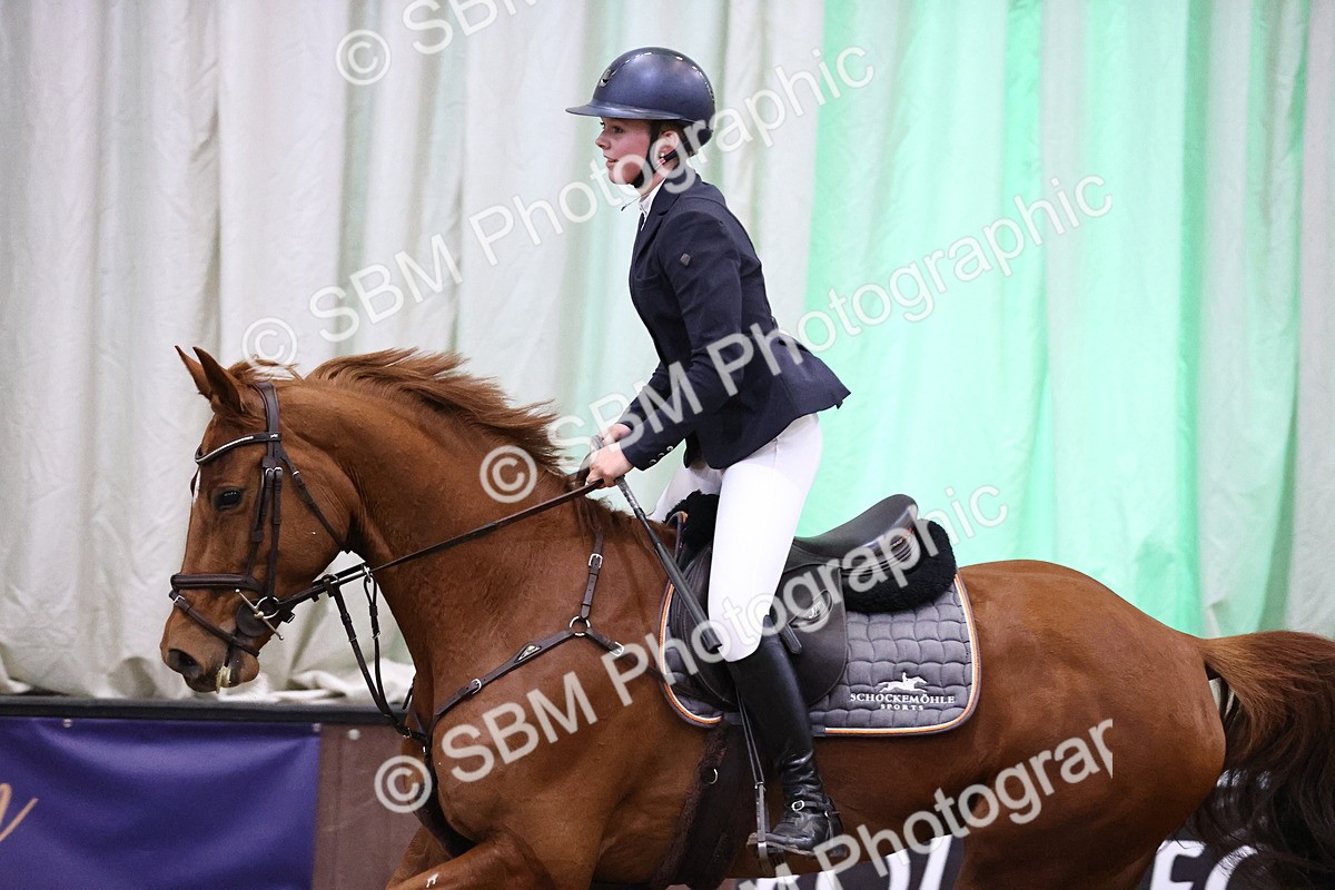 SBM_002895 - Class 14 - Senior British Novice - 90cm
