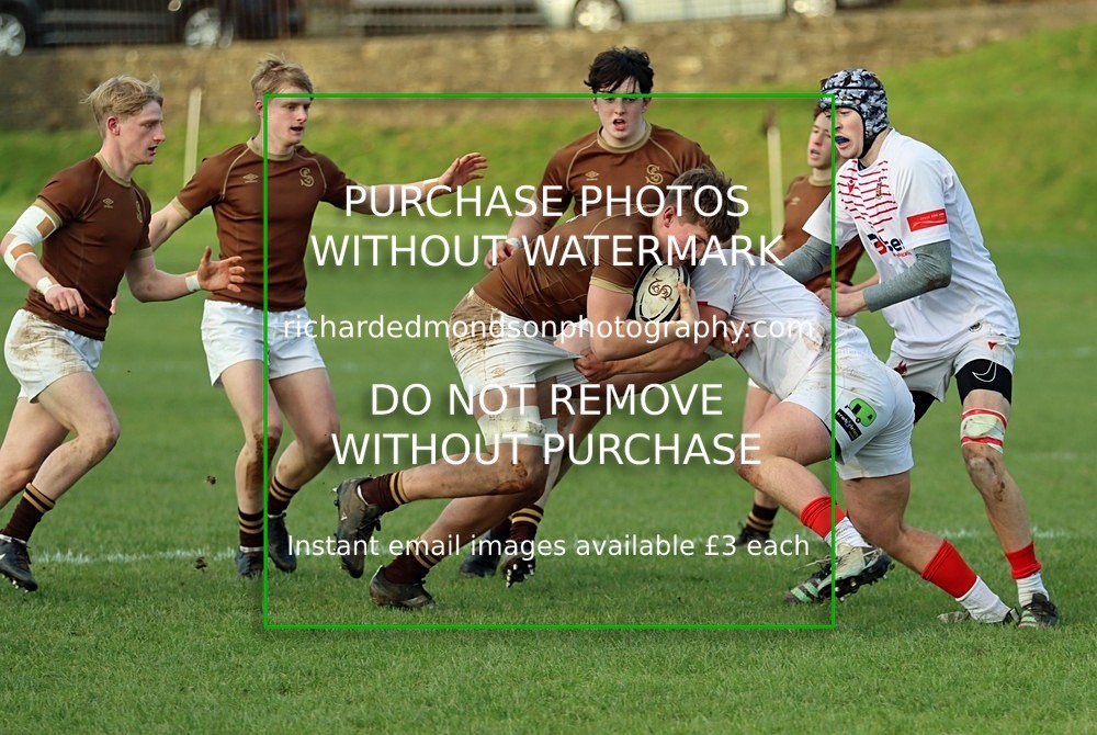 IMG_7341 - Sedbergh School 1st XV vs Llandovery (10/12/24)