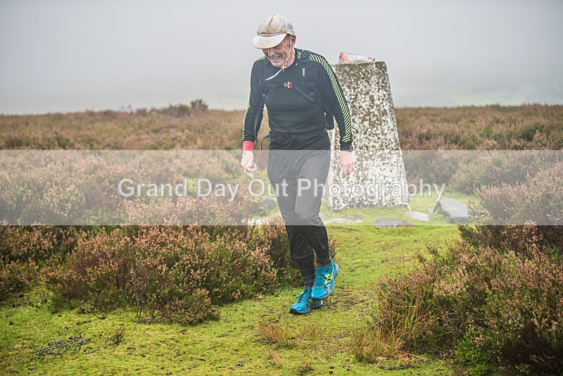 Kong MMM-289 - Kong Mini Mountain Marathon Round 2 Peak District Bradfield Sunday 24th September 2023