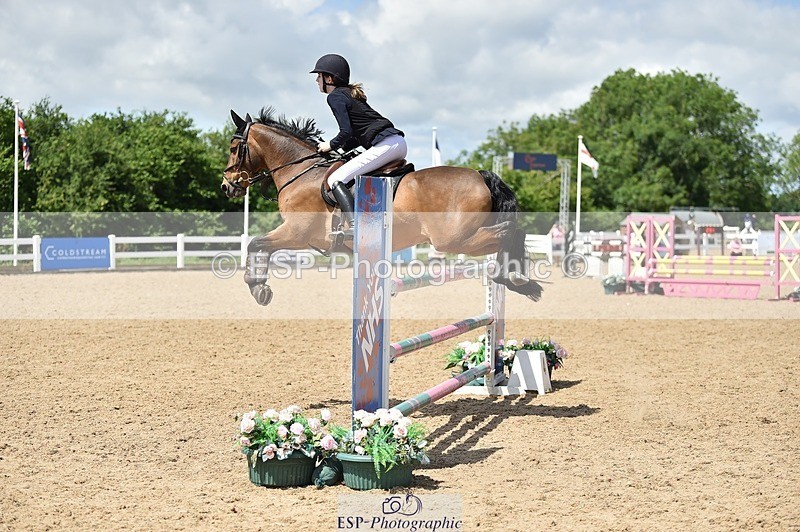 250628-134430-04086 - Cls 23 Graham Heath Equestrian 128cm & 138cm