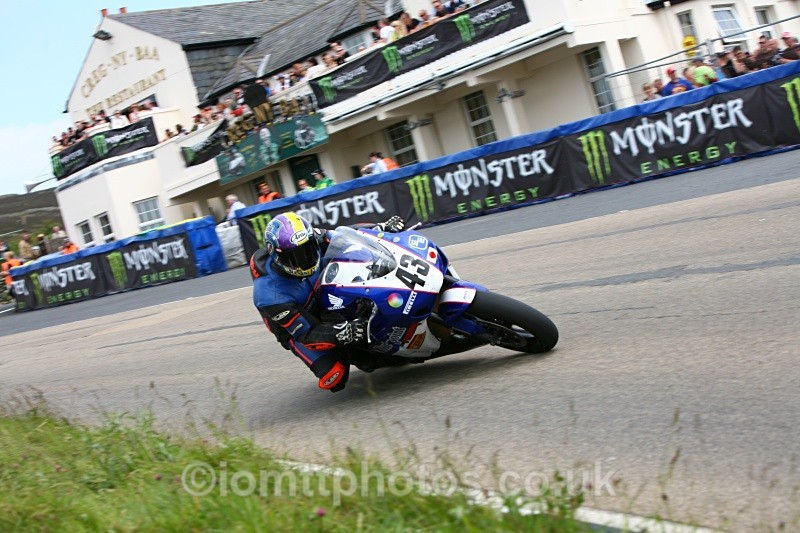  - Superbike Race