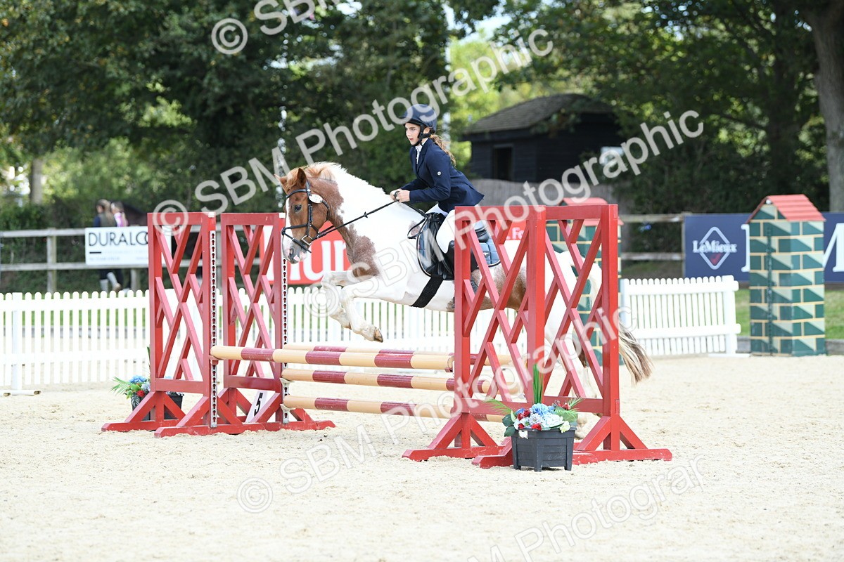 SBM_64875 - J48 - Pairs Jumping Open 70cm & 85cm