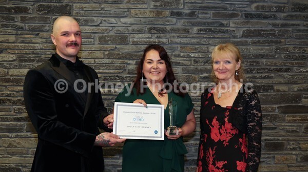 Orkney Food and Drinks awards-0582 - Orkney Food and Drink Awards 2026